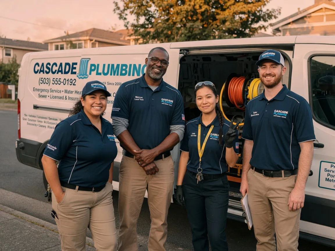 Emergency Plumber company in Jonesboro, ME