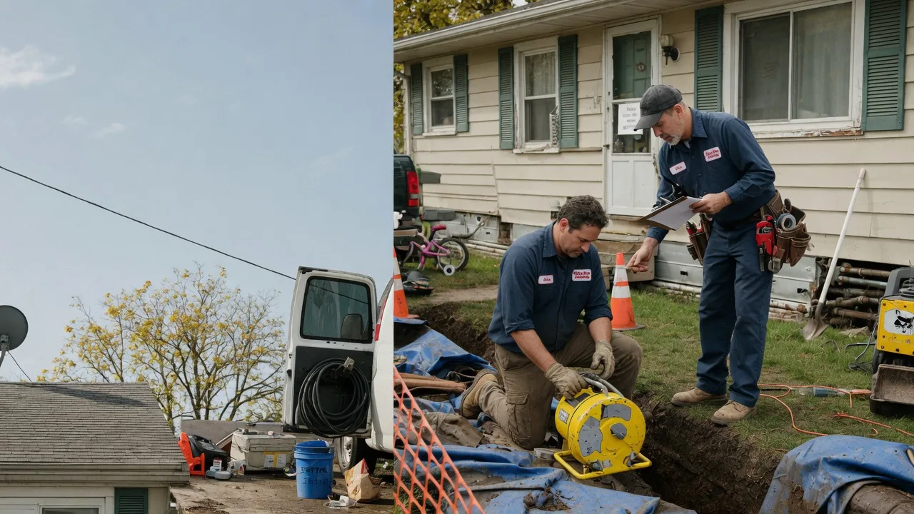 Emergency Plumber in Jonesboro, ME near me